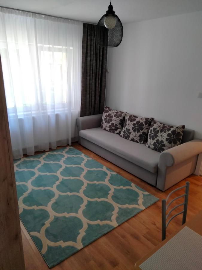 Apartamento Bulevard Apartament Alba Iulia Exterior foto