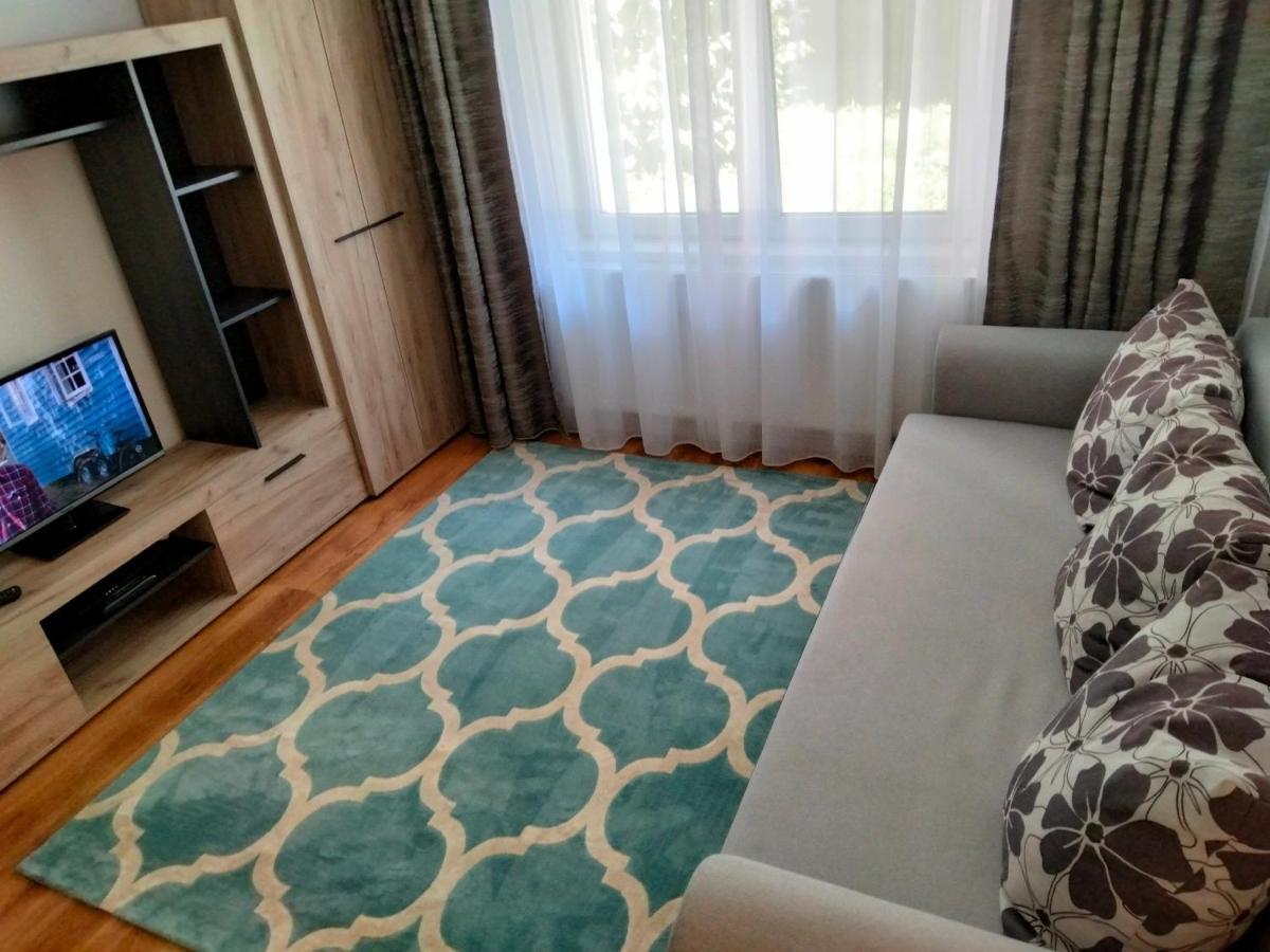 Apartamento Bulevard Apartament Alba Iulia Exterior foto