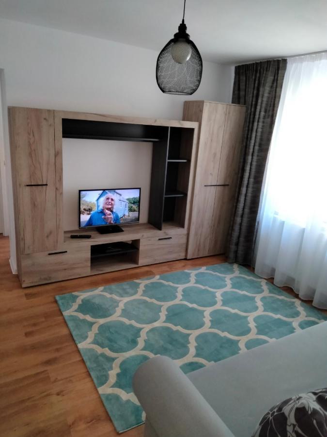 Apartamento Bulevard Apartament Alba Iulia Exterior foto