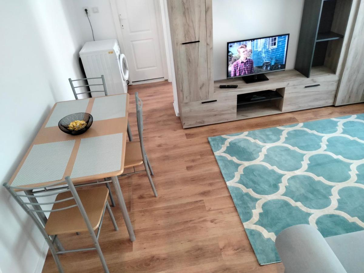 Apartamento Bulevard Apartament Alba Iulia Exterior foto