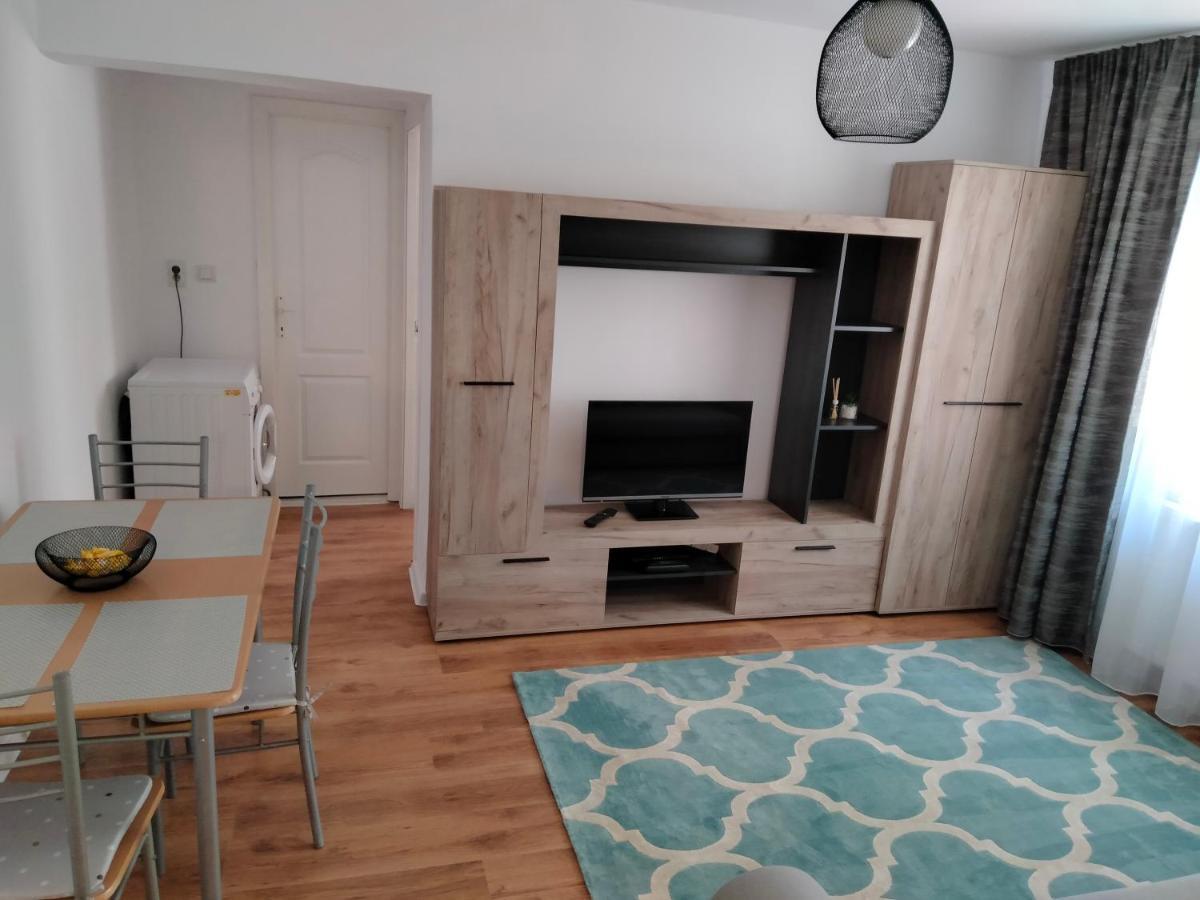 Apartamento Bulevard Apartament Alba Iulia Exterior foto