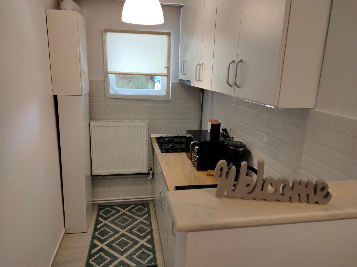 Apartamento Bulevard Apartament Alba Iulia Exterior foto